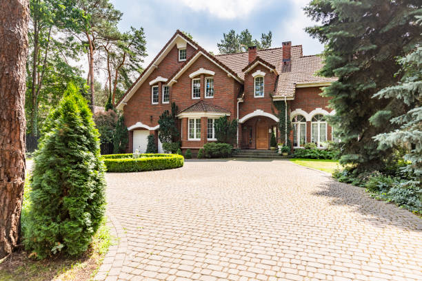 Best Interlocking Driveway Pavers  in Flordell Hills, MO