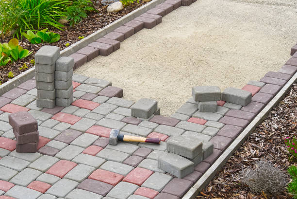 Best Concrete Paver Driveway  in Flordell Hills, MO