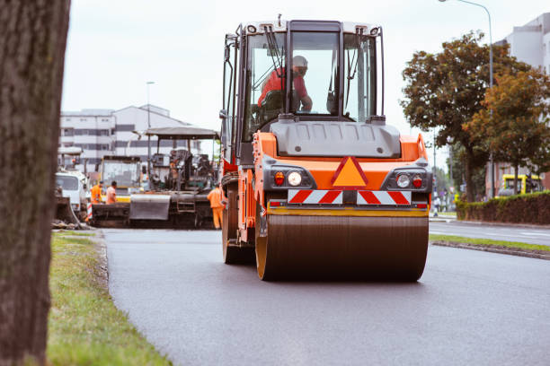 Reasons to Select Us for Your Driveway Paving Requirements in Flordell Hills, MO